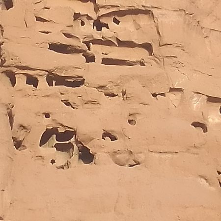 Kasbah Dar Dmana Hotel Skoura Buitenkant foto