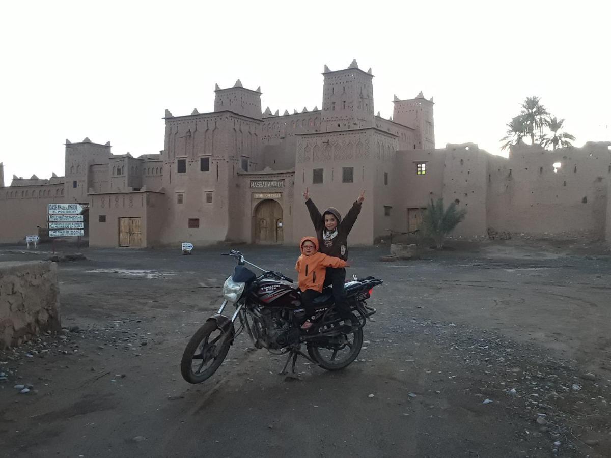 Kasbah Dar Dmana Hotel Skoura Buitenkant foto