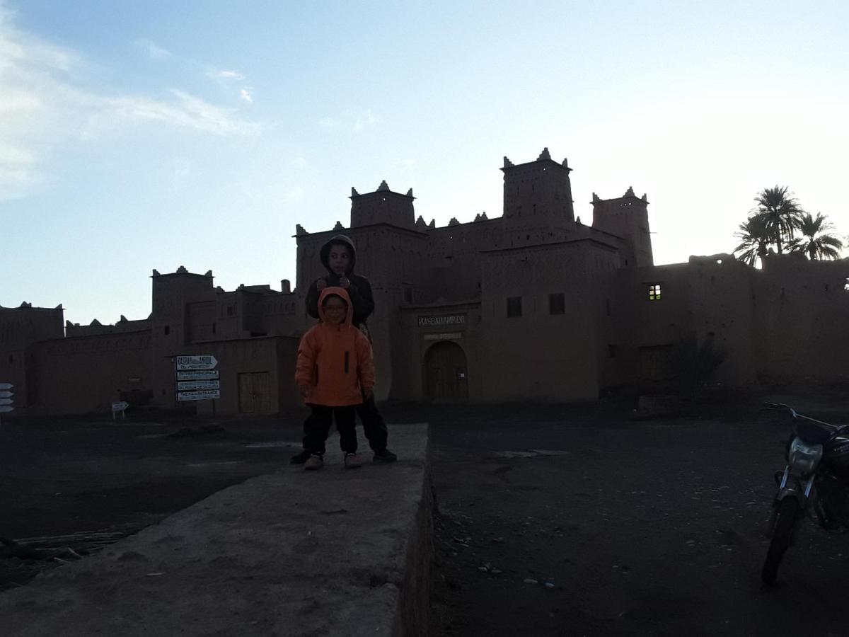 Kasbah Dar Dmana Hotel Skoura Buitenkant foto