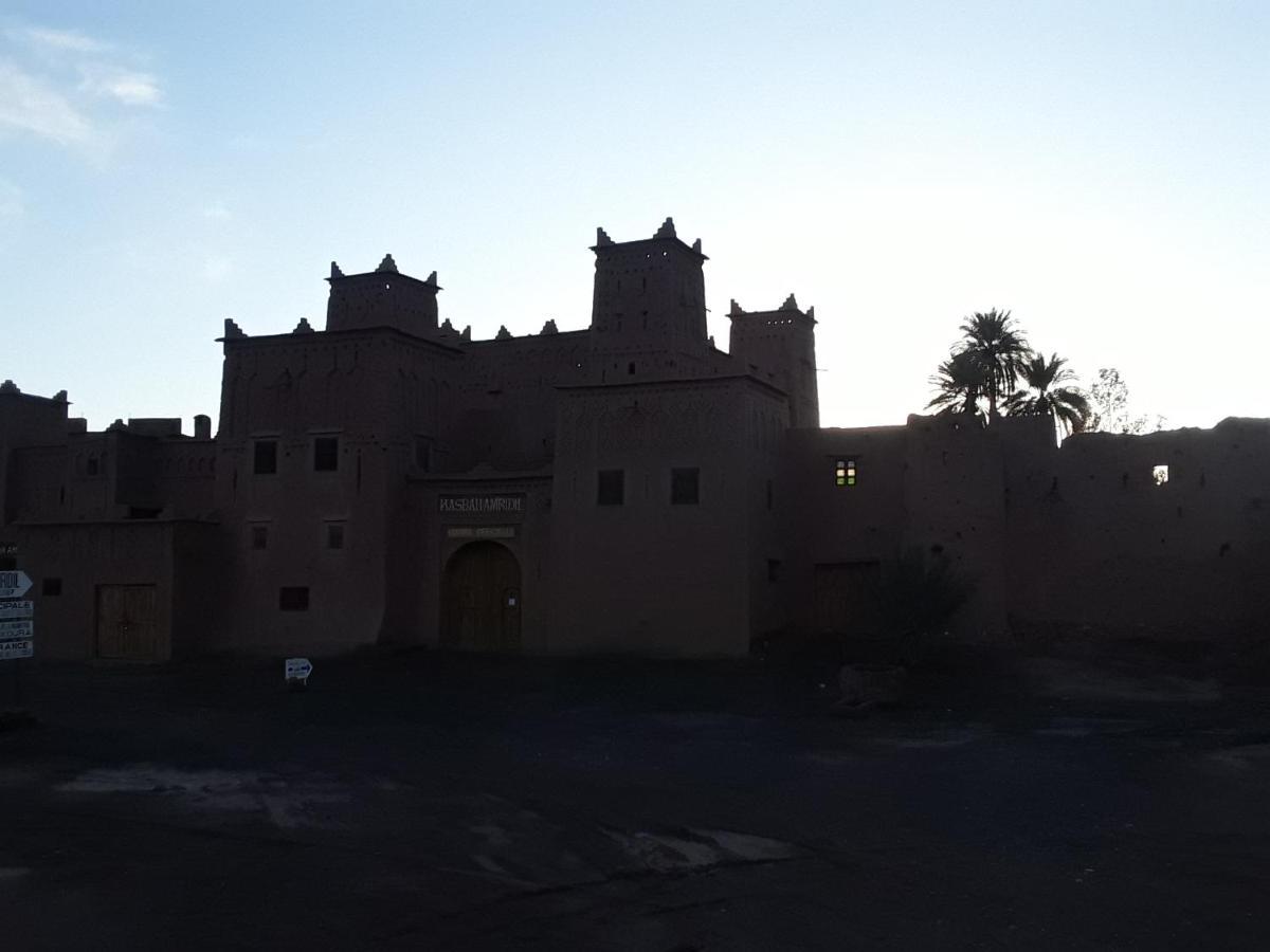 Kasbah Dar Dmana Hotel Skoura Buitenkant foto