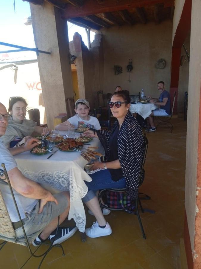 Kasbah Dar Dmana Hotel Skoura Buitenkant foto