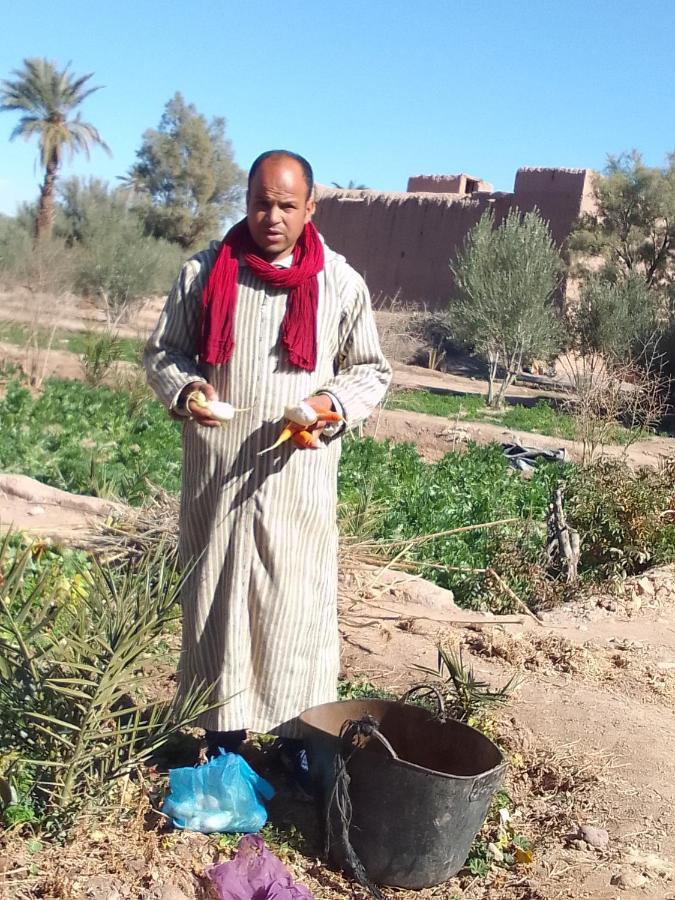 Kasbah Dar Dmana Hotel Skoura Buitenkant foto
