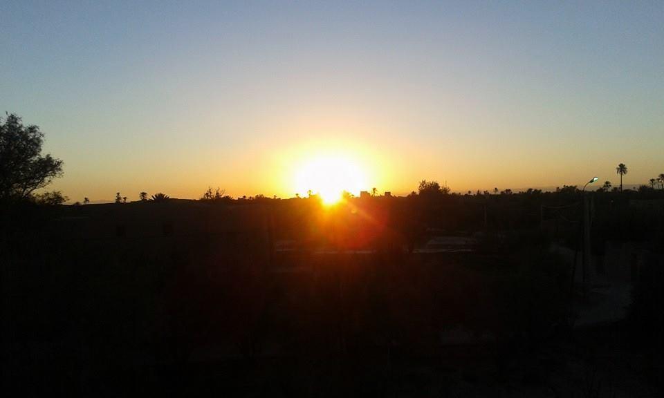 Kasbah Dar Dmana Hotel Skoura Buitenkant foto