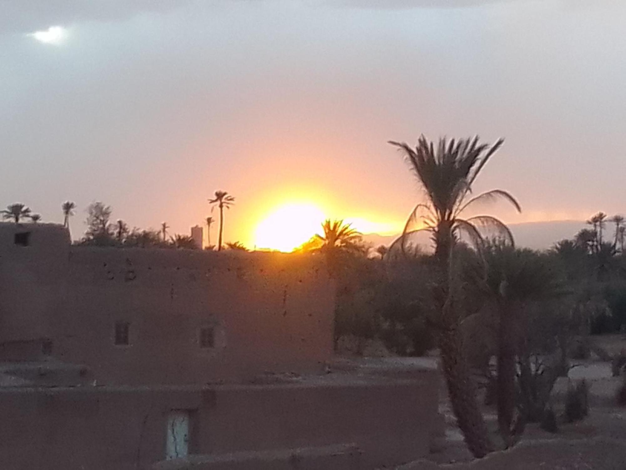 Kasbah Dar Dmana Hotel Skoura Buitenkant foto