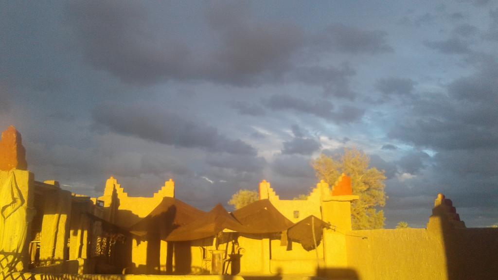 Kasbah Dar Dmana Hotel Skoura Buitenkant foto