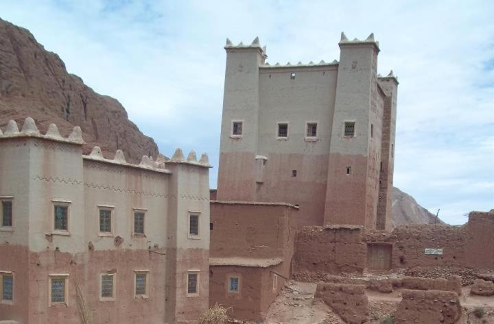 Kasbah Dar Dmana Hotel Skoura Buitenkant foto