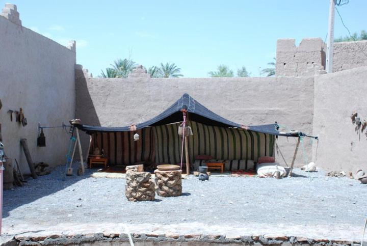 Kasbah Dar Dmana Hotel Skoura Buitenkant foto