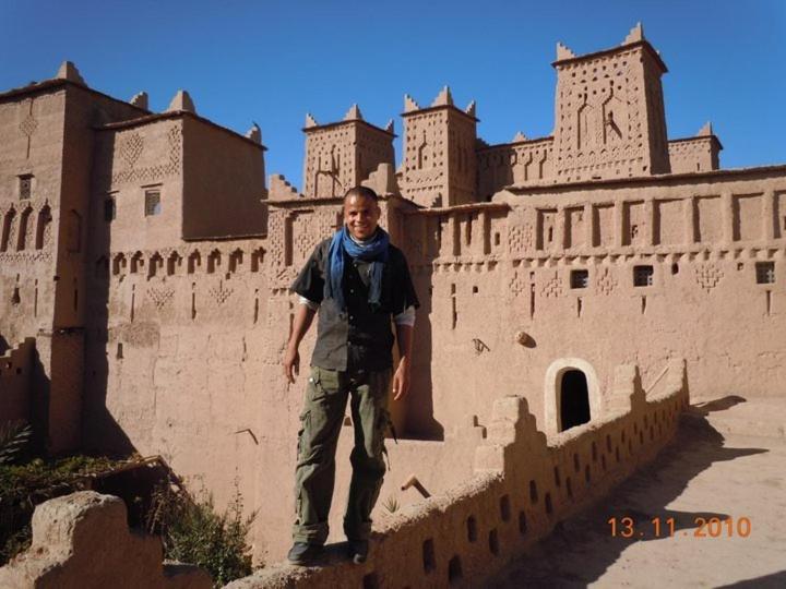 Kasbah Dar Dmana Hotel Skoura Buitenkant foto