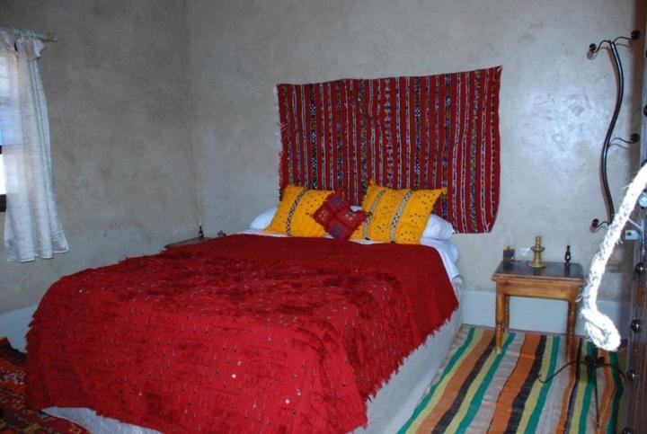 Kasbah Dar Dmana Hotel Skoura Kamer foto