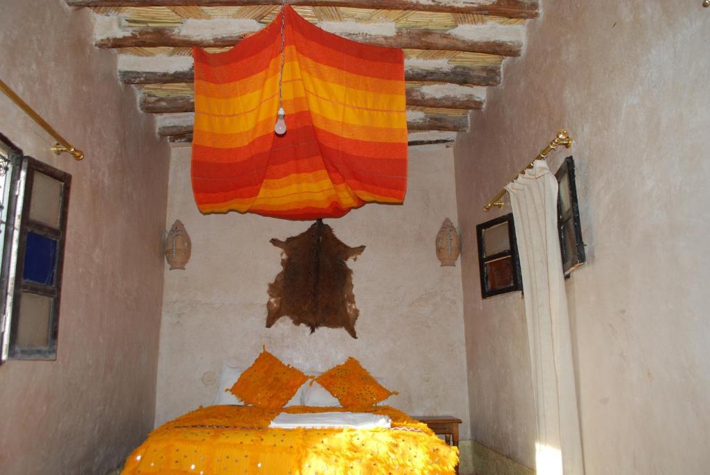 Kasbah Dar Dmana Hotel Skoura Buitenkant foto