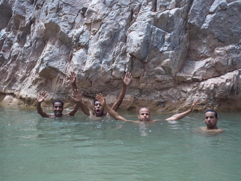 Kasbah Dar Dmana Hotel Skoura Buitenkant foto