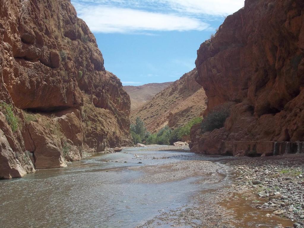 Kasbah Dar Dmana Hotel Skoura Buitenkant foto
