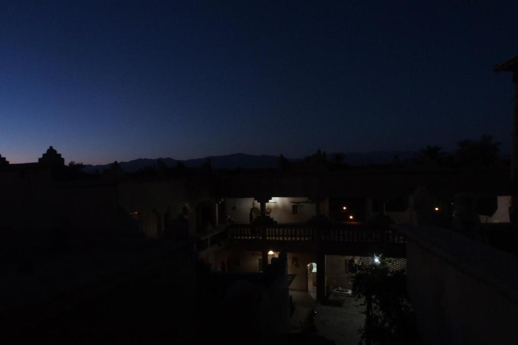 Kasbah Dar Dmana Hotel Skoura Buitenkant foto