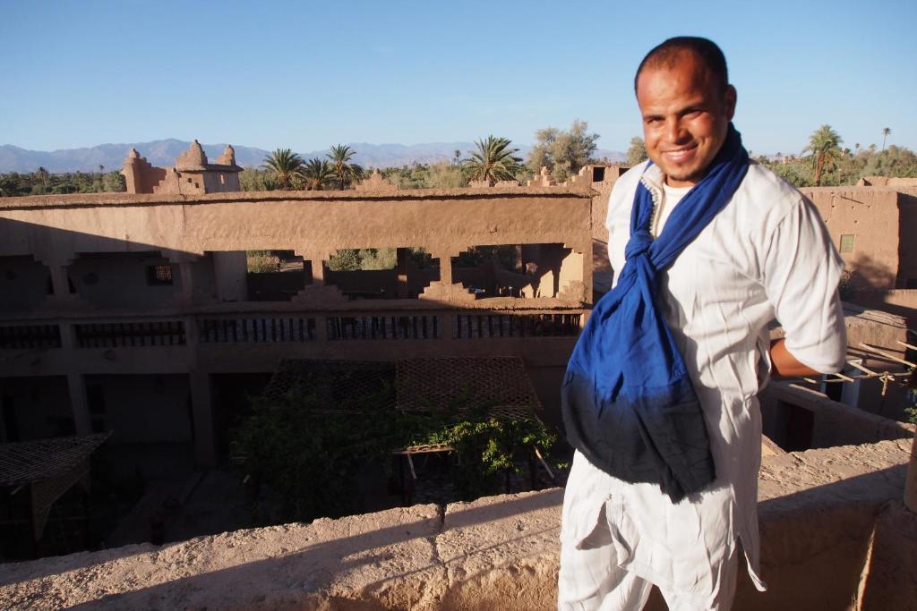 Kasbah Dar Dmana Hotel Skoura Buitenkant foto