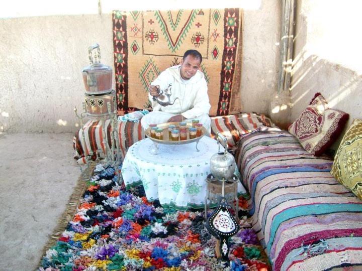 Kasbah Dar Dmana Hotel Skoura Buitenkant foto