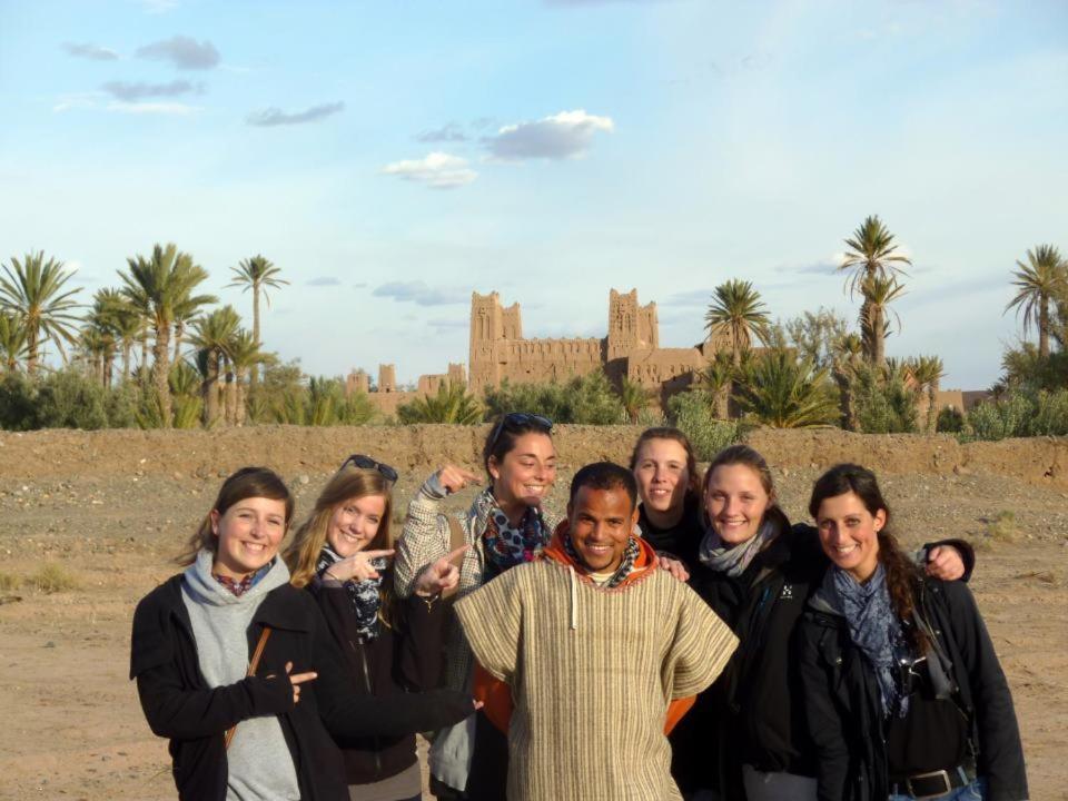 Kasbah Dar Dmana Hotel Skoura Buitenkant foto