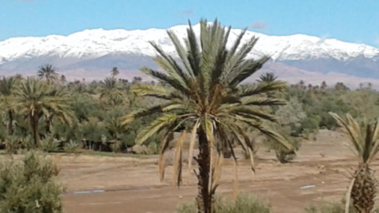 Kasbah Dar Dmana Hotel Skoura Buitenkant foto
